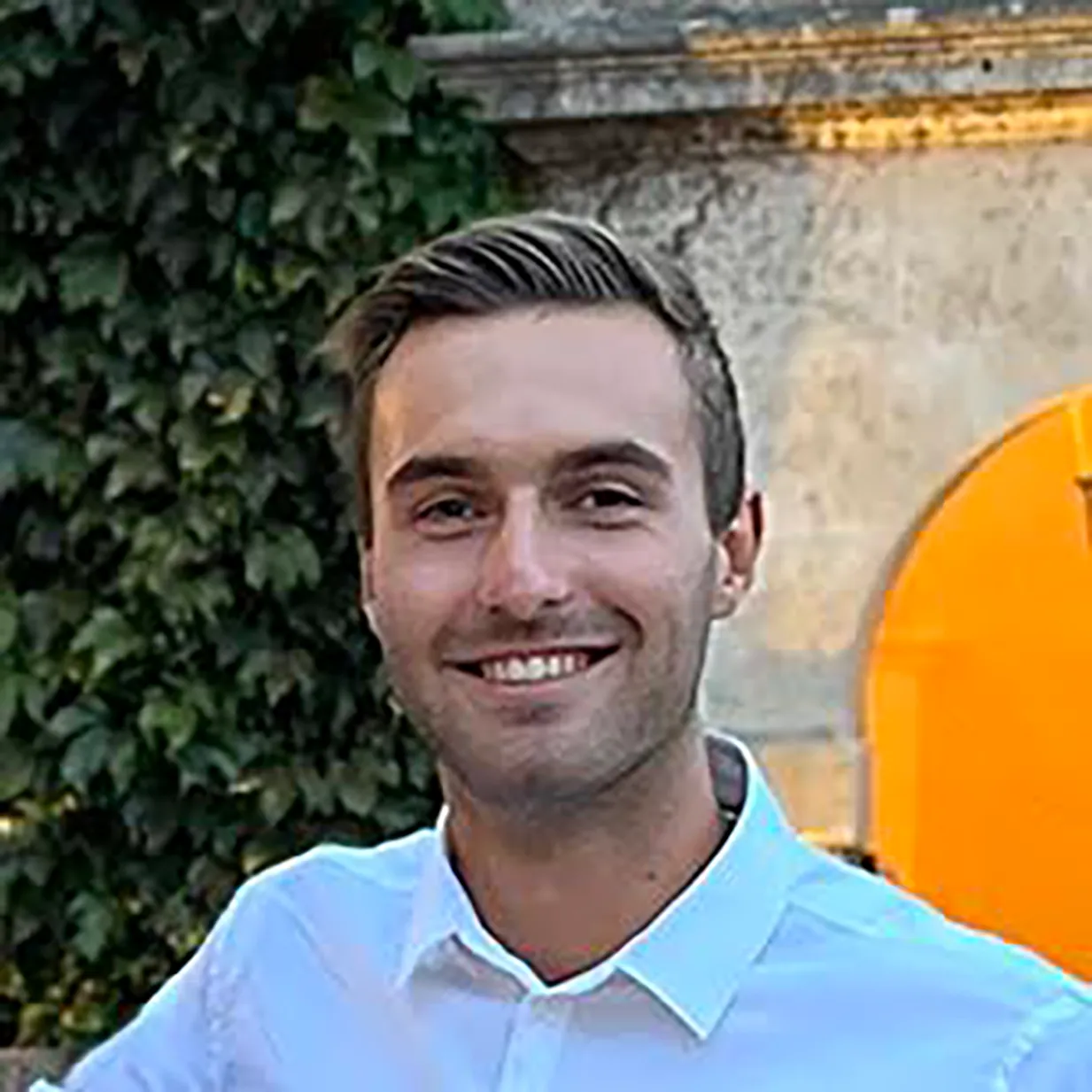 Tom Maradan, architecte d'intérieur