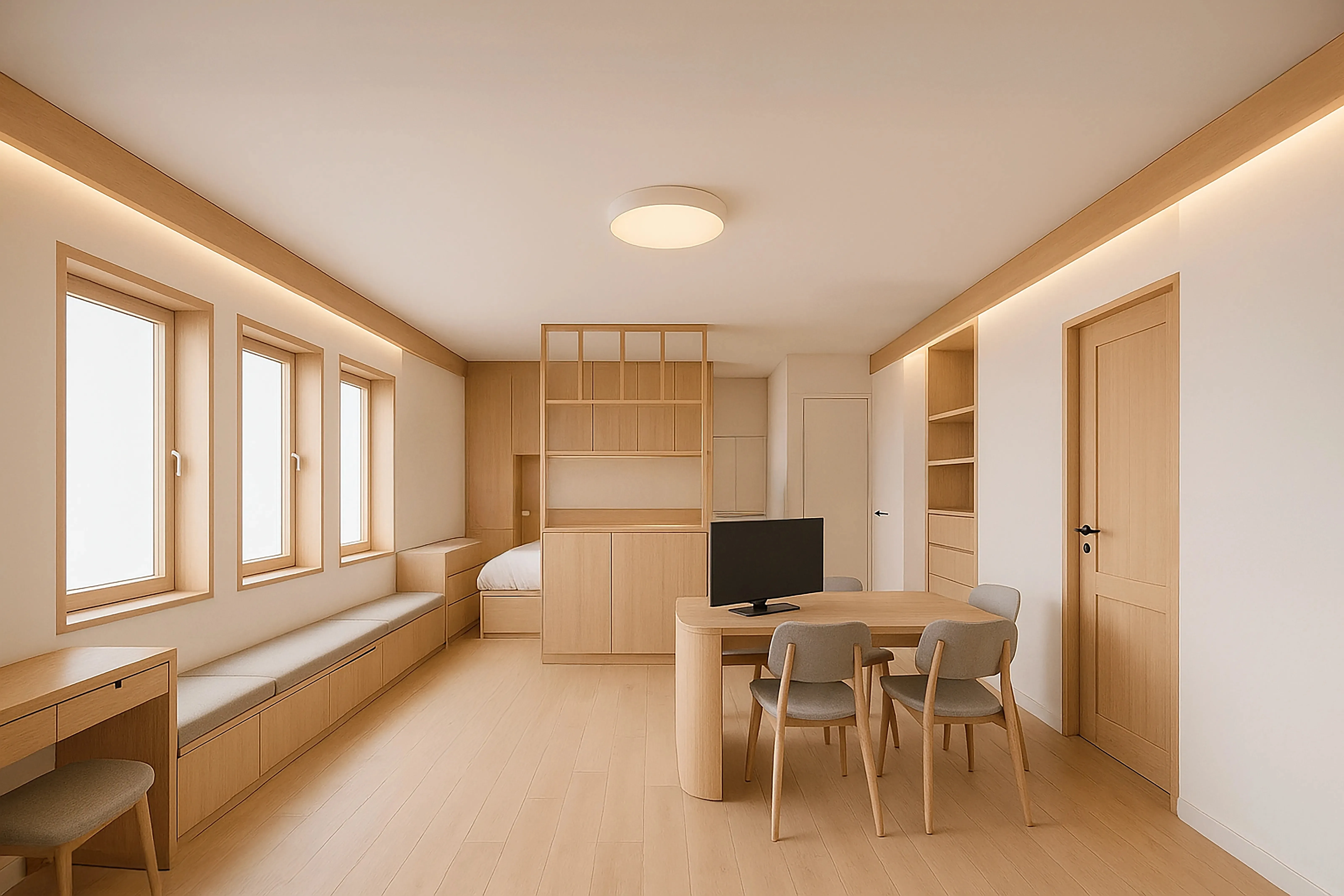 Projet Horizon