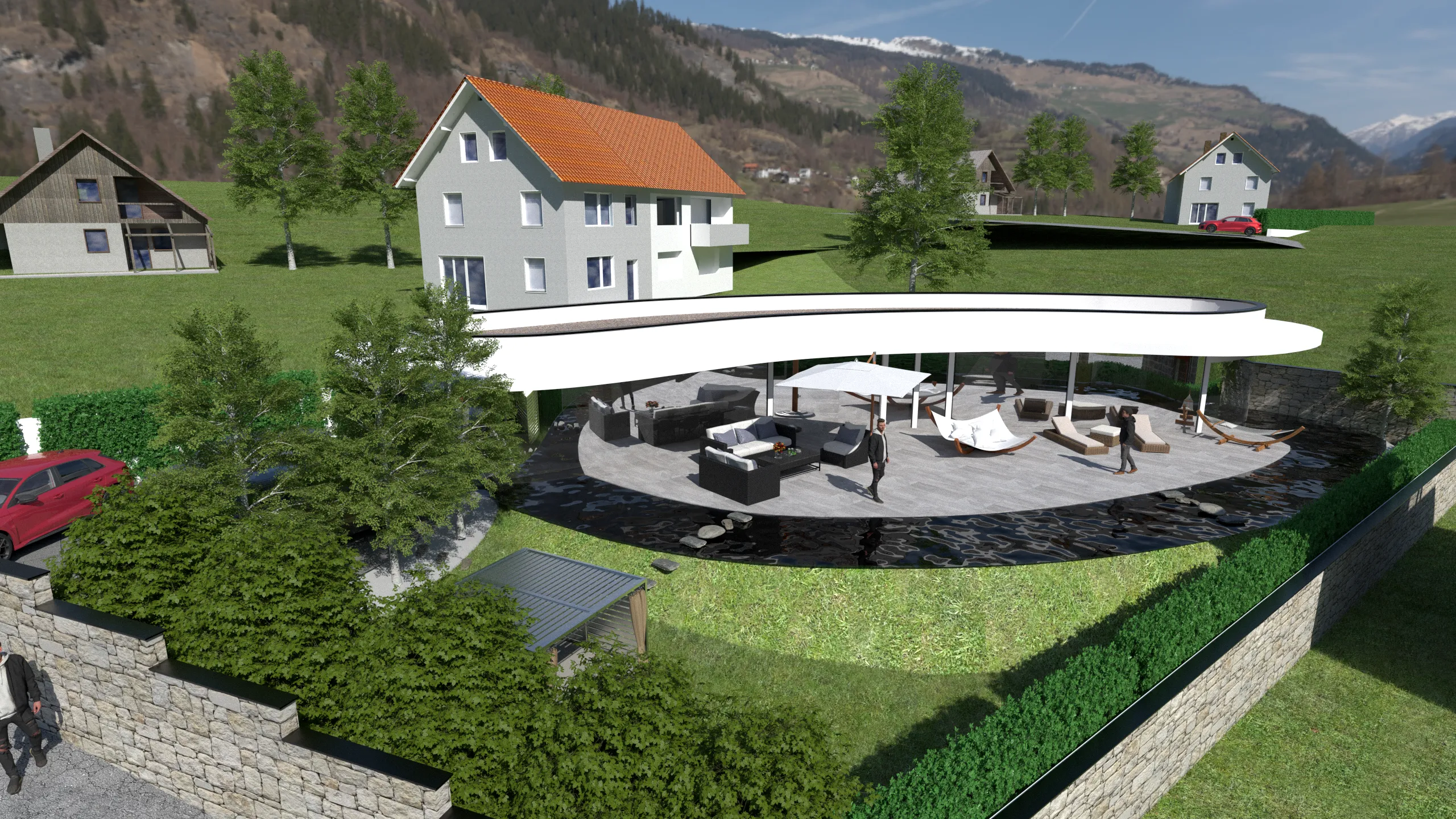 Projet Maison