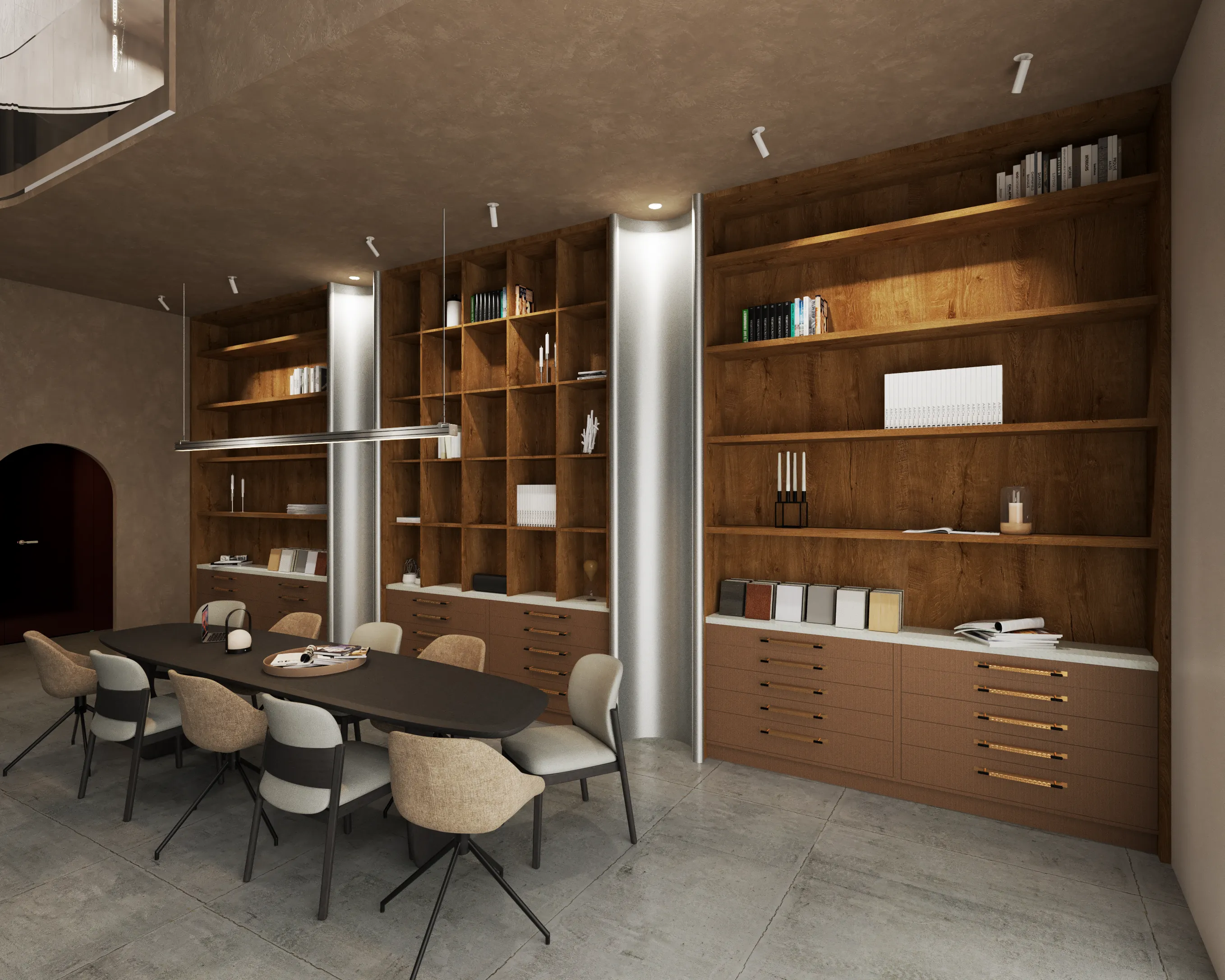 Projet Showroom